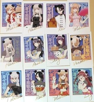その着せ替え人形は恋をする 中華飯店 ジェエリー 缶バッジ 全12種 セット その着せ替え人形は恋をする 中華飯店 トレーディング
